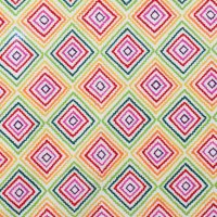 Diamond Zig Zag