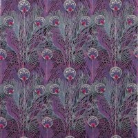 Regent Peacock