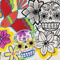Calaveras Alegres