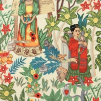 Frida's Garden
