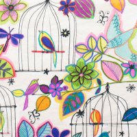Las Palomas en Colores