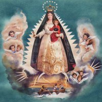 La Virgen de la Caridad