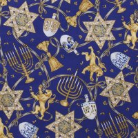 Happy Hannukah!