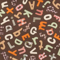 Gingham ABCs