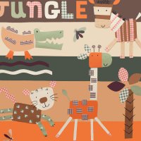Gingham Jungle