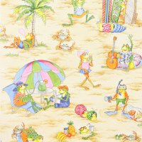 Ribbit Beach