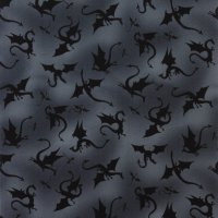 Dragon Silhouette