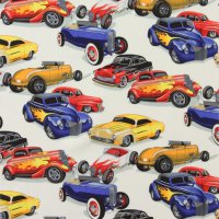 Hot Rods