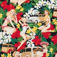 Mahalo Girls