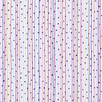Papillon Polka-Stripe
