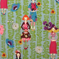 Rivoli Girl