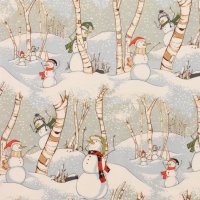 Snow Day Snowmen